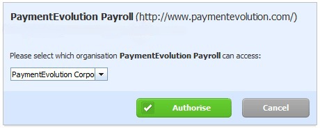 xero payroll only