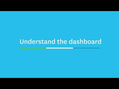 xero dashboard