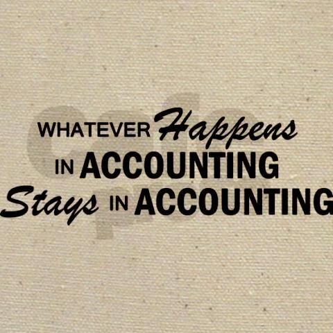 is accounting fun