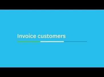 how to send an invoice from xero