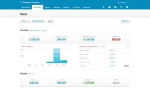 how to use xero accounting