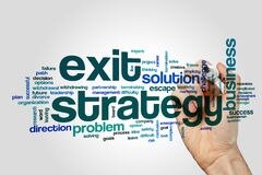 exit strategy for small business