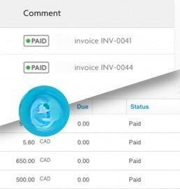 xero recurring payments