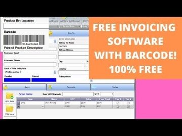 invoice billing software