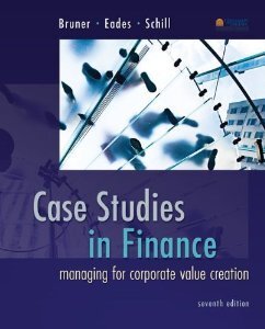 accounting case studies with solutions