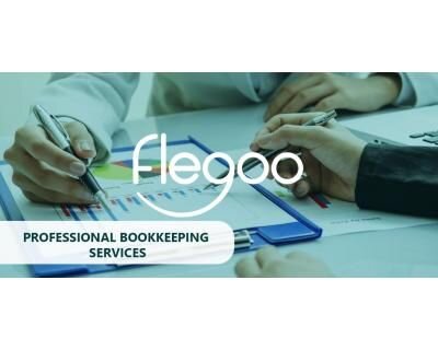 bookkeeping website design