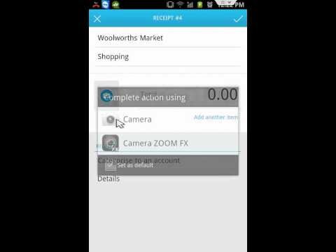 xero app for android