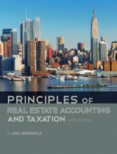 real estate accounting