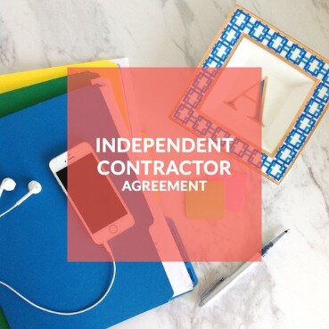 small business independent contractor