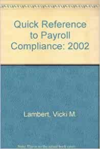 payroll compliance
