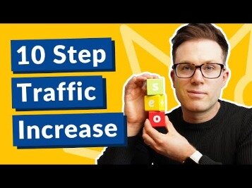 how to increase website traffic