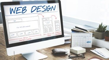 create a small business website