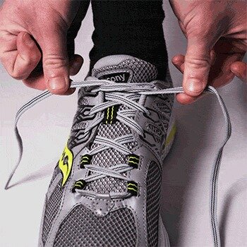 how to tie xero shoes