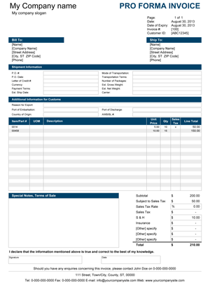 balance sheet