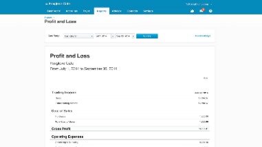 xero accounting how to modify a po