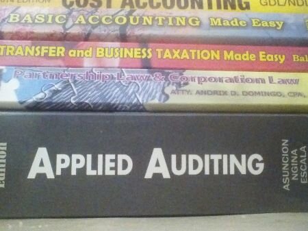 music accountant