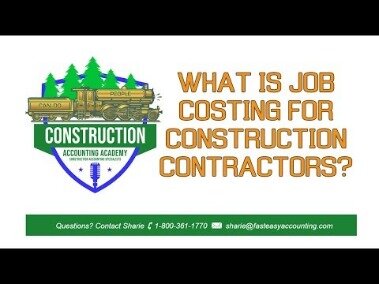 construction job costing