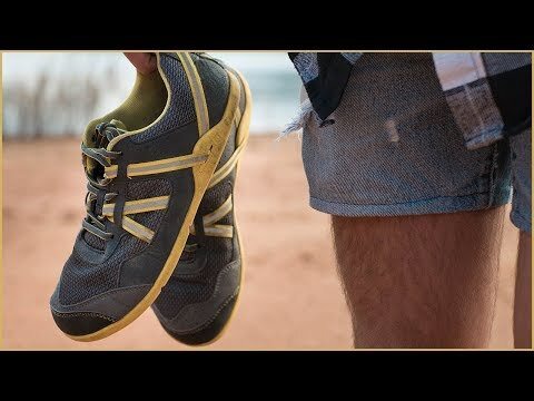 how does xero shoes terraflex do on rocks
