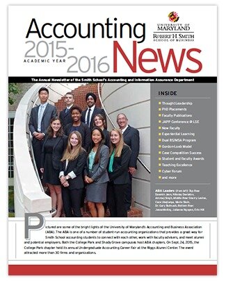 accountant newsletter