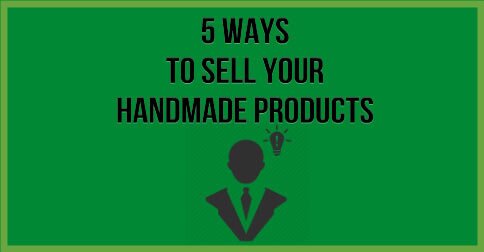 how to sell your product online