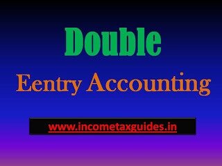 double entry accounting software