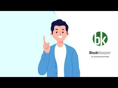 bookkeeper app