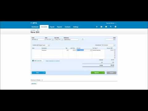 quickbooks online accounting