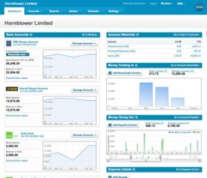 what is xero accounting software