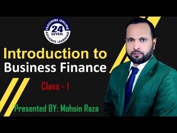 business finance