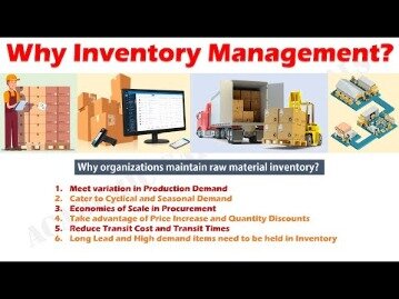 inventory management companies