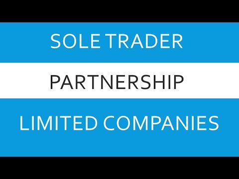 sole traders