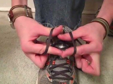 how to tie xero shoes