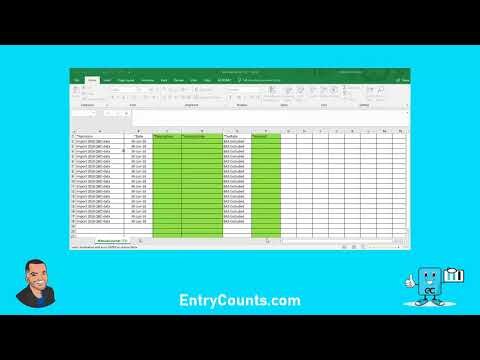 xero export data