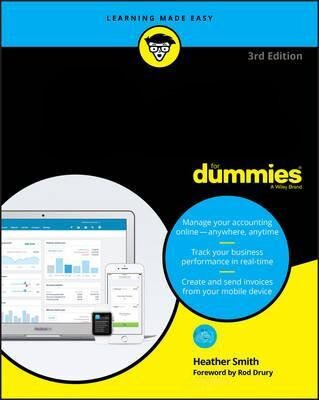 xero for dummies