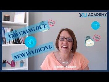 how to set up an accrual in xero